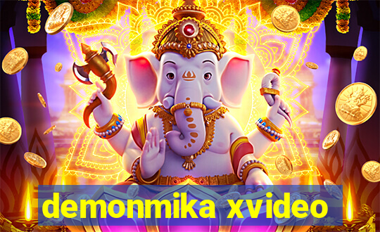 demonmika xvideo